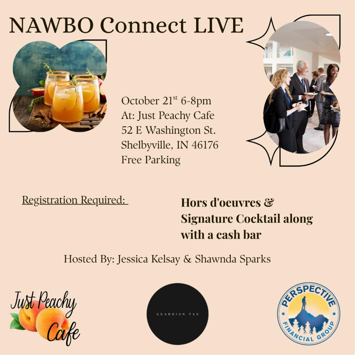 NAWBO Connect Live NAWBO Connect Live