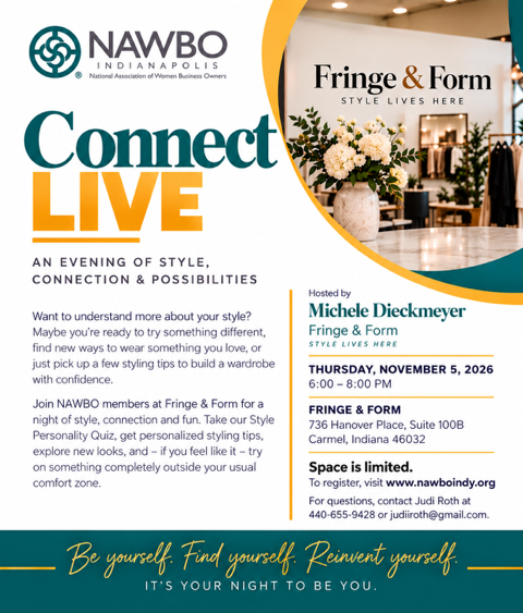Connect Live NAWBO